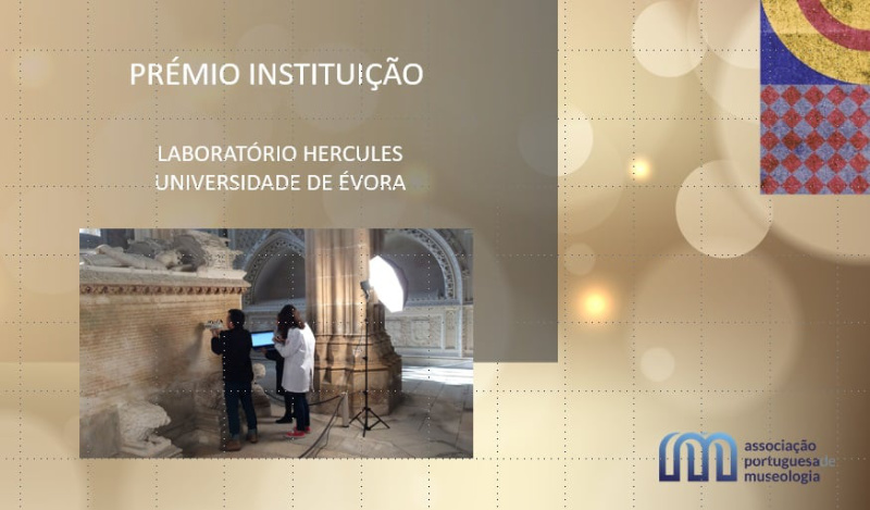 Portuguese Museology Association Award